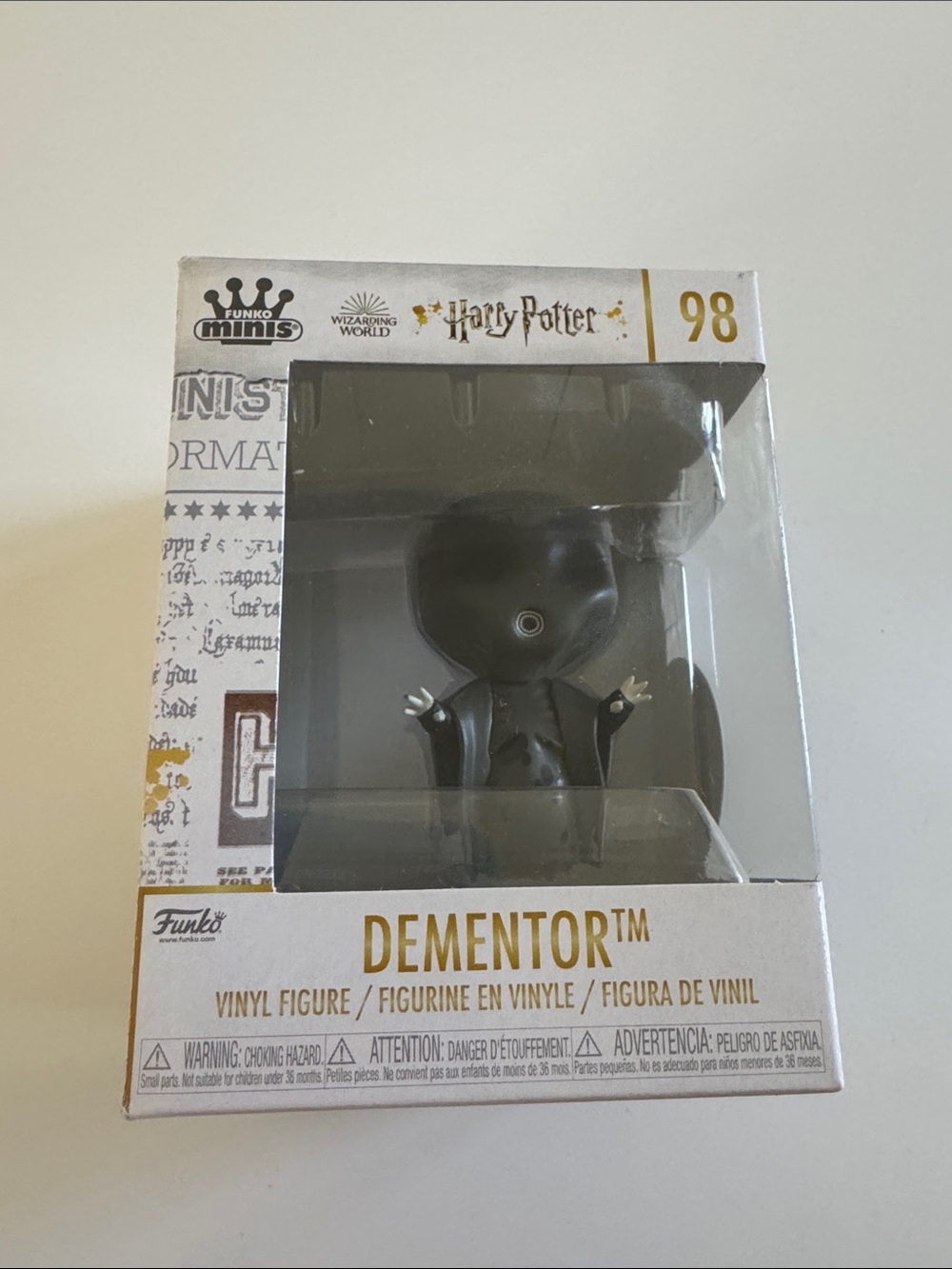 Funko Mini Dementor